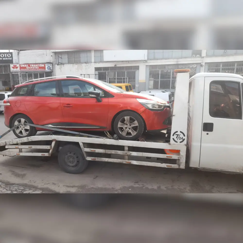 Kış Aylarında Çekici ve Yol Yardım İhtiyacı Artar mı?